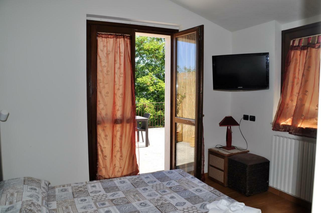 Hotel Belmonte Inn Belmonte Piceno Екстериор снимка